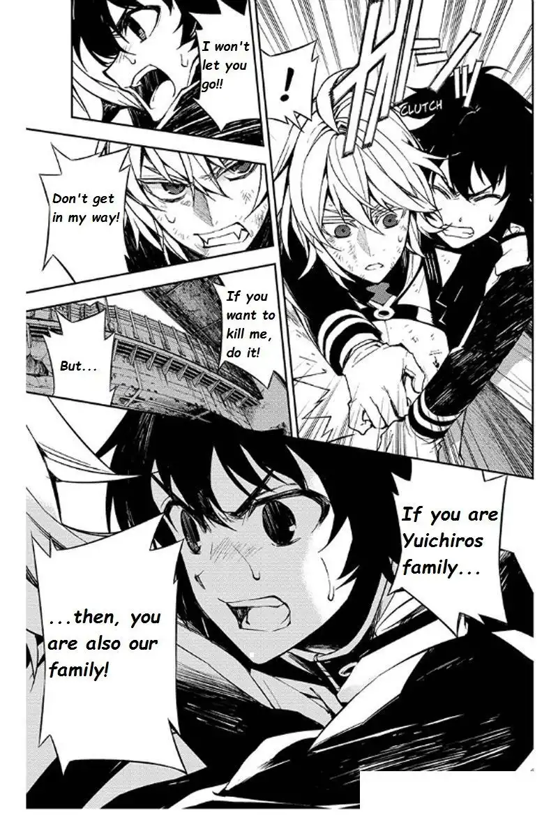 Owari no Seraph Chapter 35.1 65